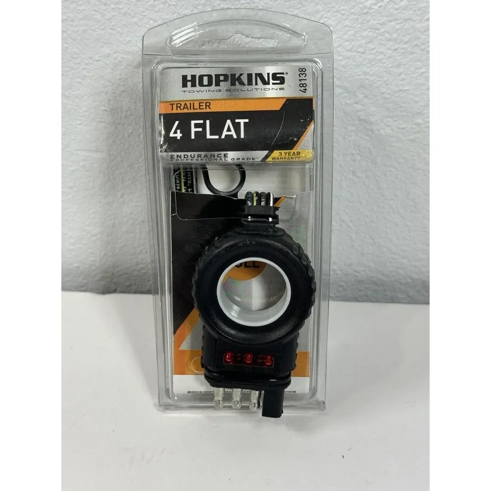Hopkins Towing Solution 48138 Trailer Wire Connector - BUY MORE & SAVE!!